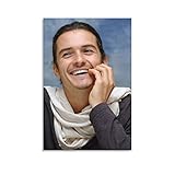 Orlando Bloom Poster Freizeit Fotos Leinwand Kunst Poster 