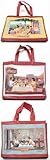 IWGAC 0126-12508 Go Green Coke Bag Assorted Styles