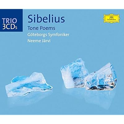 Sibelius: Tone-poems