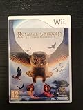 wii u legend of zelda skyward sword  La légende des gardiens : le royaume de Ga\'Hoole [Importación francesa]