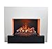 Produktbild Glow Fire Hauptmann Elektrokamin H x B x T: 90 x 110 x 35 + 10 cm Wasserdampftechnik Opti-myst®600
