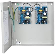 Power Supply, CCTV DC, 12VDC/11A