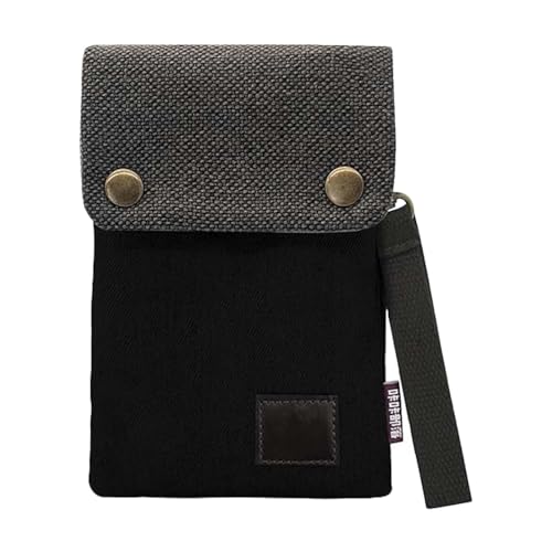 Phone Crossbody Bags for Women, Denim Cell Phone Purse Denim Small Crossbody Phone Purse with Removable Shoulder Strap