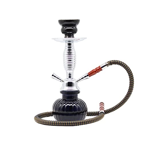 ~jV[V^ѐ^oRpCv 27p Shisha Hookah i NHMTV[V(Black)