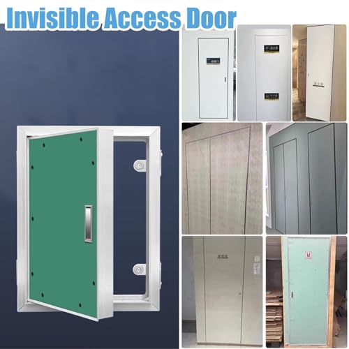 Cerradura de presión para trampilla de inspección y panel de acceso de 610x710mm 6
