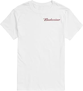 Budweiser - Bud Clydesdales - Men's Short Sleeve Graphic T-Shirt