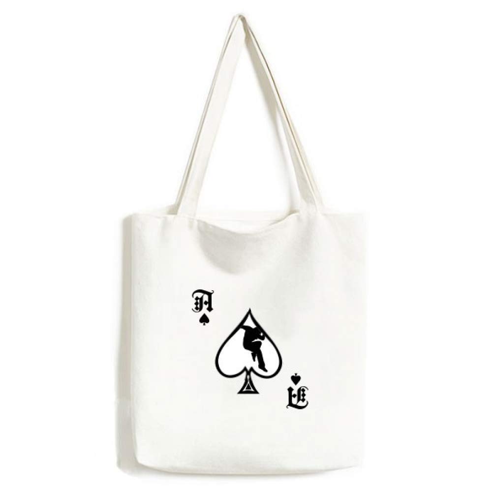 Sac à main pour danseuse finies les taches grâce à ce sac lavable style poker unique