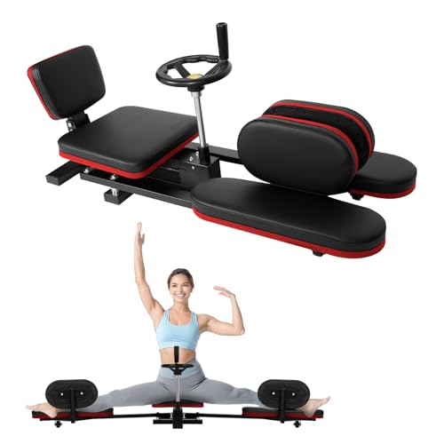 Hamstring & Hip Opener Stretch Machine 440LBS, 240° Split