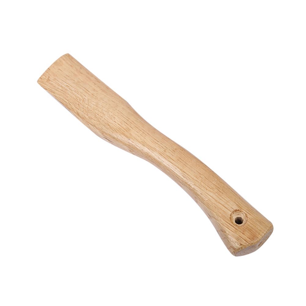 Axe Handle Wooden, Hatchet Handle Replacement Garden Tool (27cm)