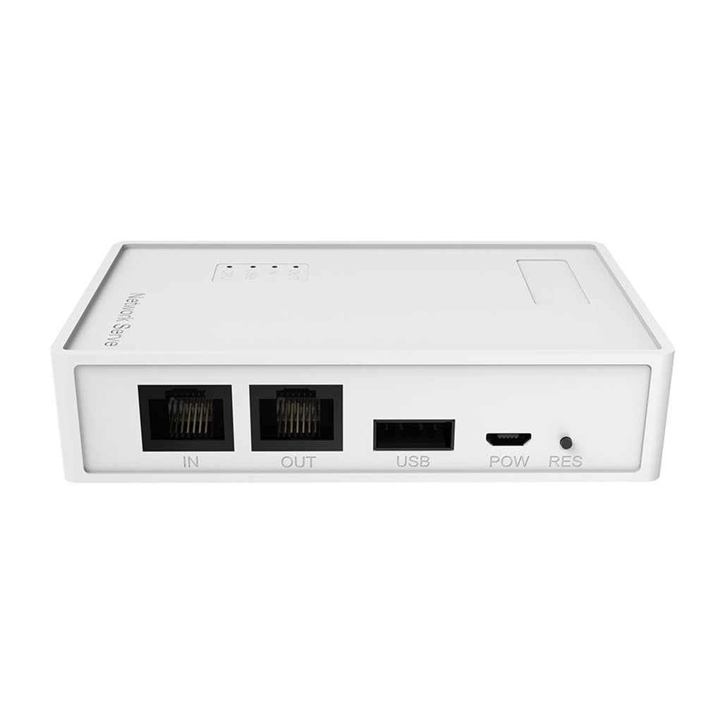 Serveur d'imprimante USB, partage de périphériques, partage de périphériques, partage d'impression, serveur d'impression RJ45