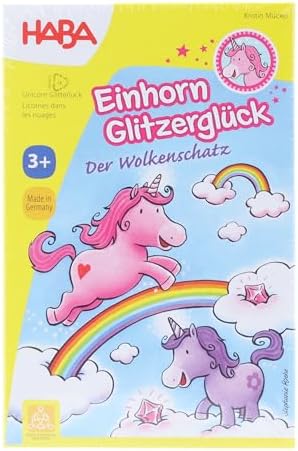 Einhorn Glitzerglück