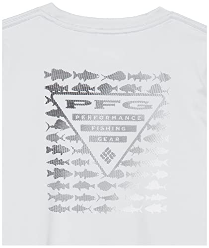 Image of Columbia Kids Terminal Tackle L /S Tee (Little Kids /Big Kids)