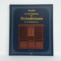 Die Innere Ausstattung Von Verkaufsräumen Für Alle Geschäftszweige. 3887463145 Book Cover