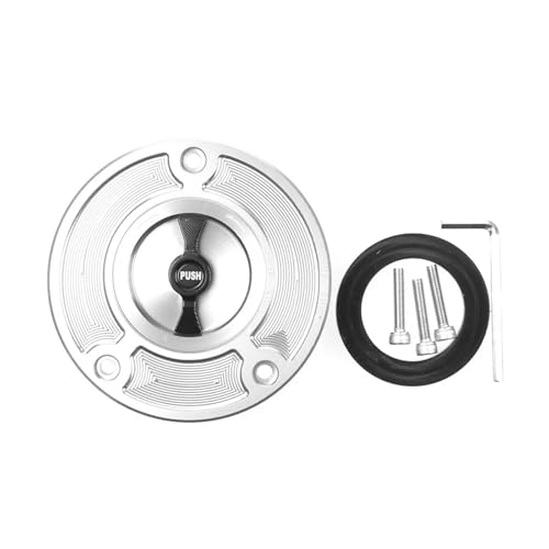 Motorcycle For Suzuki GSXR600 GSXR750 2004-2020 GSXR GSXR1000 K4 K5 K6 K7 K8 K9 L1/L2 2010-2020 Gas Fuel Tank Cap Cover(5)