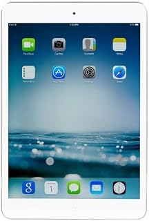 Apple iPad Mini 2 WiFi 16GB Silver (Renewed)