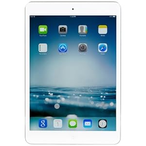 Apple iPad Mini 2 WiFi 16GB Silver (Renewed)