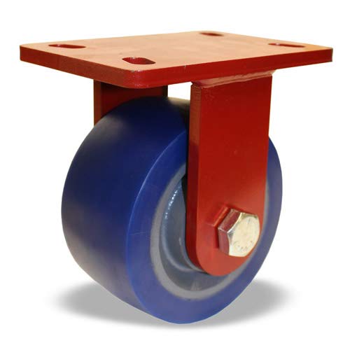 Hamilton Spinfinity Caster with 6" x 3" Ergo-Glide XT Wheel (R-FM-63EGB)