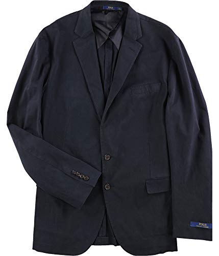 Polo Ralph Lauren Men's Casual Chino Sportcoat Navy