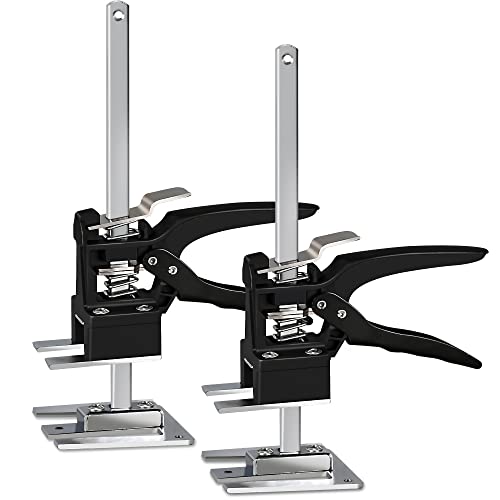 Labor Saving Arm Jack 2 Pack Lifting Helper Tool Hand Jack Lift Tool Small Jacks for Lifting Hand Lifting Tool Jack Lifting Jack Appliance Jack Lifter Tool Lifting Tool The Labor Saving Arm Jack Lift