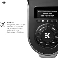 Keurig K-Supreme Plus SMART Coffee Maker, Single Serve K-Cup Pod Coffee Brewer, BREWID and MultiStream Technology, 78 Oz, Black — image 9