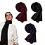 Black, Navy Blue, Burgundy