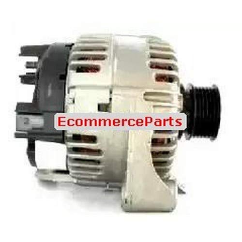 Alternatore 9145374919181 EcommerceParts Tensione: 12 V, Alternatore-Corrente carica: 150 A