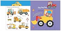 My Touch and Feel Vehicles 936989800X Book Cover