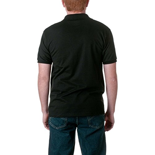 Camiseta Comfortblend Ecosmart para hombre Hanes miniatura 2
