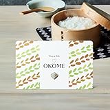 お米ギフトカード「You&Me OKOME」(カードタイプのカタログギフト) (DOコース)