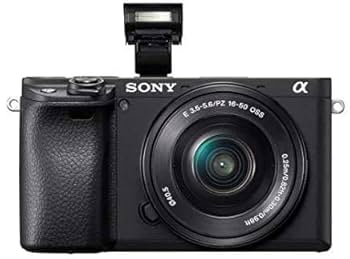Amazon | ソニー ミラーレス一眼カメラ a6400 16-50mmレンズ付き