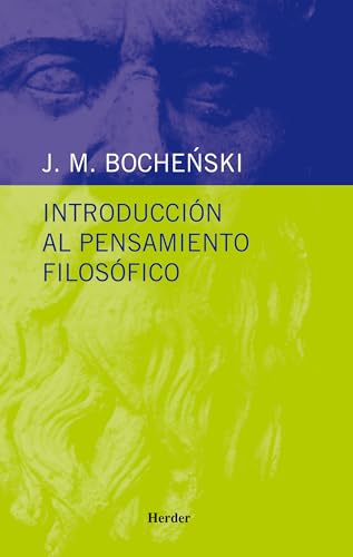 Introducción al pensamiento filosófico (fuera de colección)