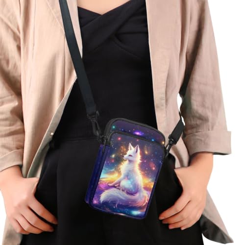 Image of Xpyiqun Small Crossbody Bag Women Phone Purses Sling Shoulder Handbag Cross Body Pouch Wallet Bags