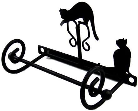 Toilet paper holder cat AIT-955