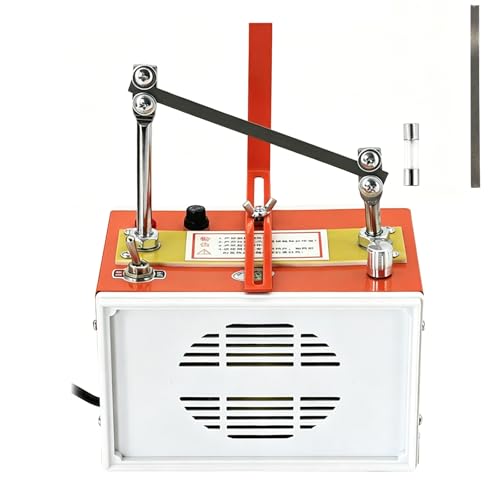 Coupe corde électrique à température réglable pour découpe nette de ruban