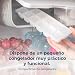 Imagen de Cecotec Nevera Pequeña Frigorífico Mini Minibar 46L GrandCooler 20000 SilentCompress White E
