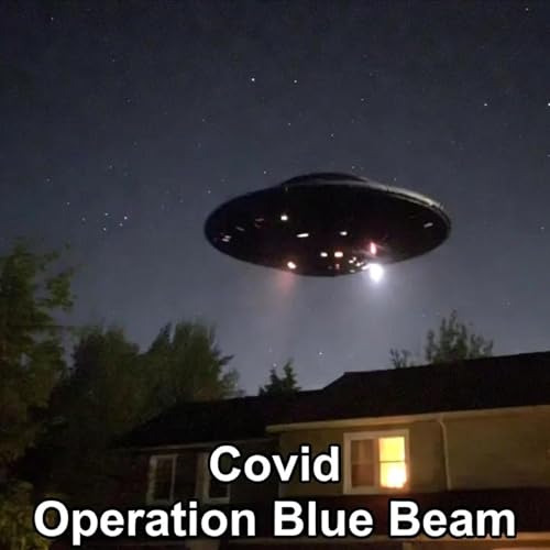 #459 COVID Logic, Alien Truths & Operation Blue Beam Titelbild