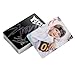 KPOPBP Stray Kids Photocards 60 PCS SKZ Rock Star Album Photo Cards with 32 PCS Stickers KPOP Gift Lomo Cards Merch for SKZ Boys and Girls (Felix)