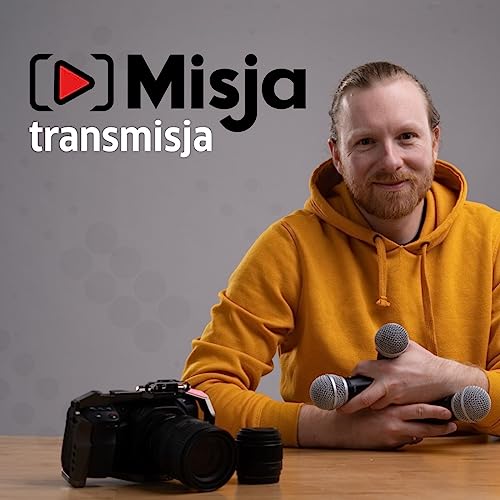 Misja transmisja cover art