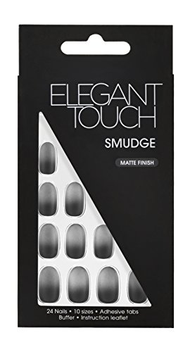 ELEGANT touch Trend Nails - ombre sbavature