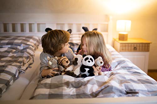 NICI Kuscheltier Panda 20cm Zoo Friends