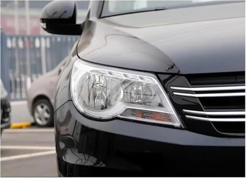 Cache-phares pour Tiguan 2009-2012 coque de protection avant droit
