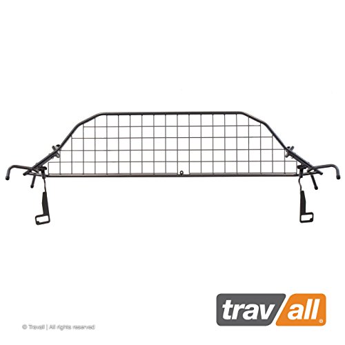 Travall Guard Compatible With Volkswagen Passat Wagon (2005-2015) Passat Alltrack (2012-2015) Tdg1240 - Rattle-Free Luggage And Pet Barrier #TOP4