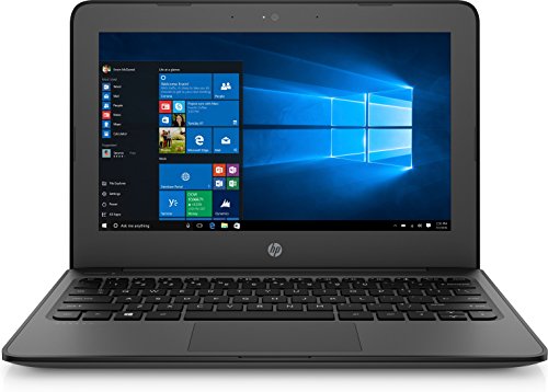 Hp Stream 11 Pro G4 11.6" Lcd Netbook - Intel Celeron N3350 Dual-Core (2 Core) 1.10 Ghz - 4 Gb Ddr3L Sdram - 64 Gb Flash Memory #TOP15