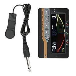 Métronome Électronique 3 en 1, Accordeur de D’instruments à Vent Numérique Générateur Sons avec Clip Ramassage Musique… - Les Beatles, Paul McCartney, John Lennon, RIngo Starr, George Harrison