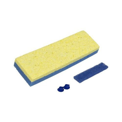 Quickie Sponge Mop Refill 3" X 9"
