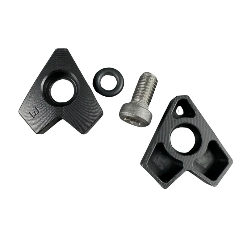 Golf Weight for Cobra Aerojet/Aerojet LS/Aerojet Max Driver Club Weights Set (1pcs*3g-Black)