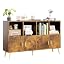 Rustic Brown