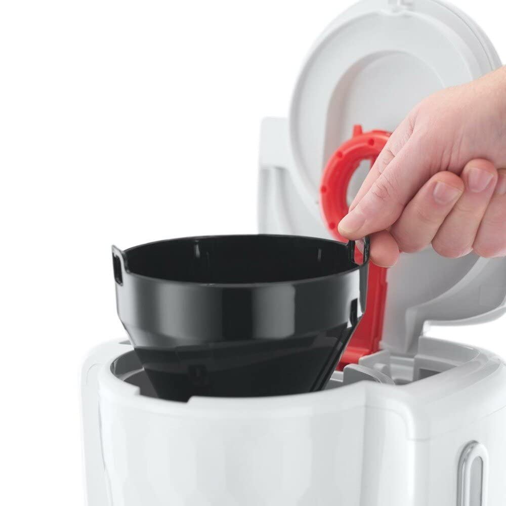 Cafetera de Goteo Russell Hobbs 27010-56 Blanco 1,25 L