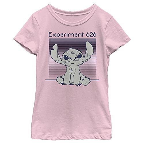Image of Disney Girls' Stitch Experiment 262 Monochromatic Navy