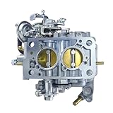 Carburatore Con il suo design affidabile e l'erogazione precisa del carburante, questo carburatore aiuta a ottimizzare il consumo di carburante, sperimenta una migliore efficienza del carburante